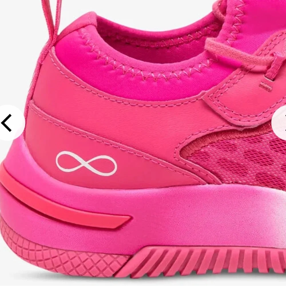 Infinity Sneakers size 10 NWOT - Picture 4 of 6